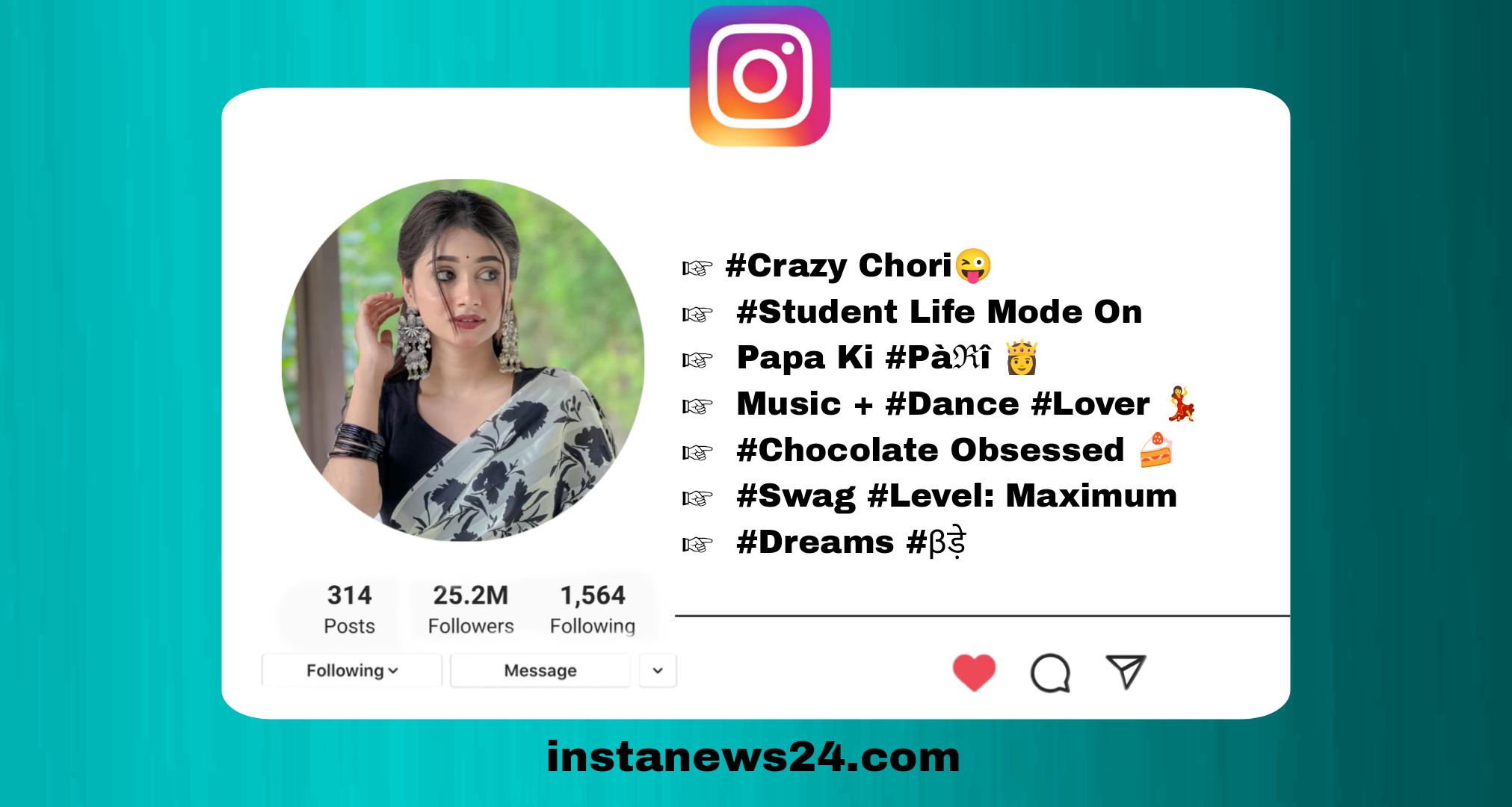 (Best 921+) Instagram Bio For Girls In 2026 | Attitude, Stylish, Trending Bios