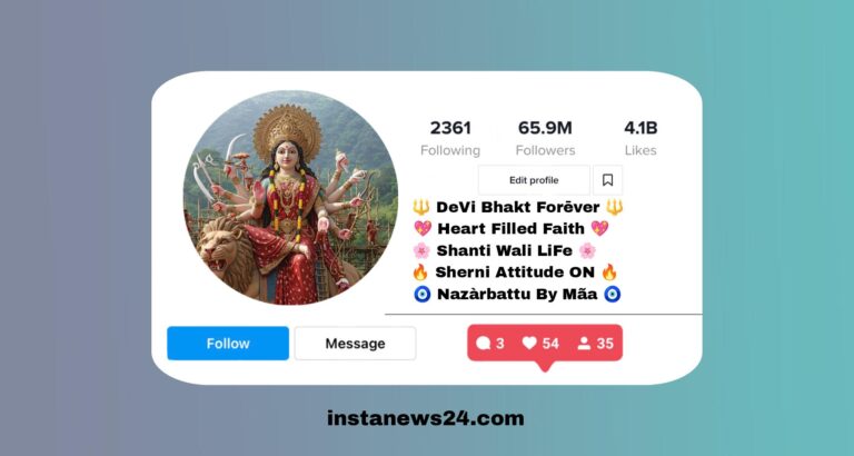 Best (145+) Durga Maa Bio for Instagram – 2026 Bios