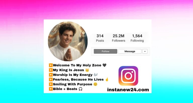 Best ( 519+ Jesus Instagram Bio ) in – Stylish & Trending Bios 2026