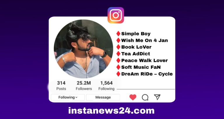 Best 179+ Kashmiri Bio for Instagram | Attitude & Stylish 2026