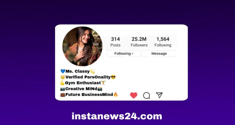 Best 179+ Kashmiri Bio for Instagram | Attitude & Stylish 2026