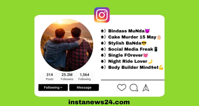 Best 208+ dosti bio instagram For Boy & Girl In 2026 – friends bio