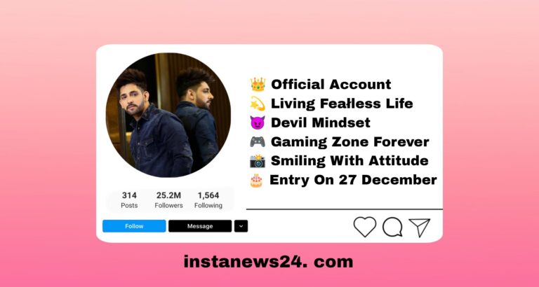 Best (233+) Impressive Bio For Instagram | Boys & Girls