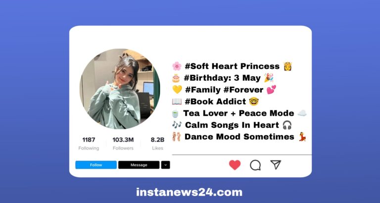 Best【 223+ 】Princess Bio For Instagram 2026