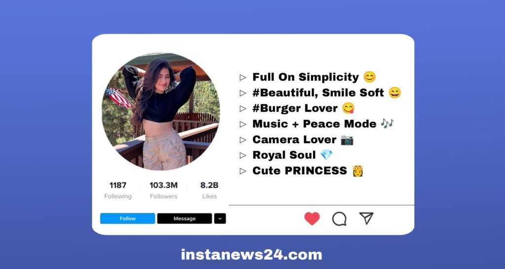 Best【 223+ 】Princess Bio For Instagram 2026
