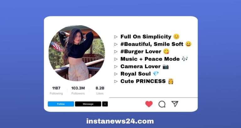 Best【 223+ 】Princess Bio For Instagram 2026