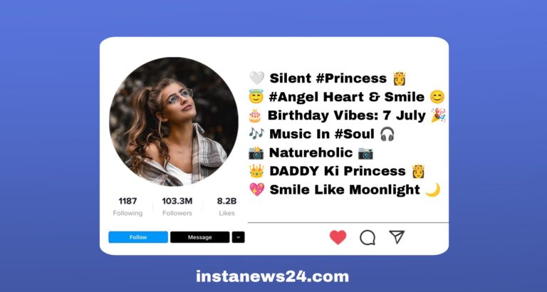 Best【 223+ 】Princess Bio For Instagram 2026