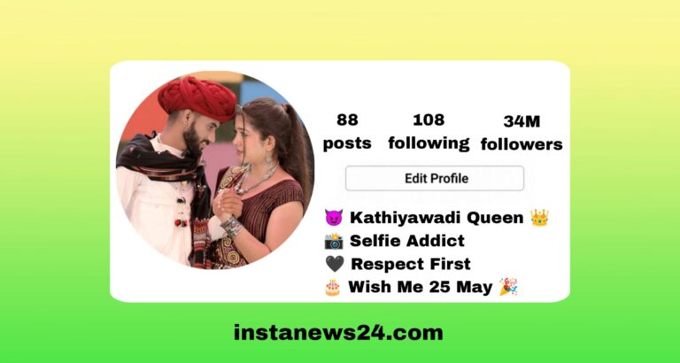 Best (186+) Kathiyawadi Bio For Instagram