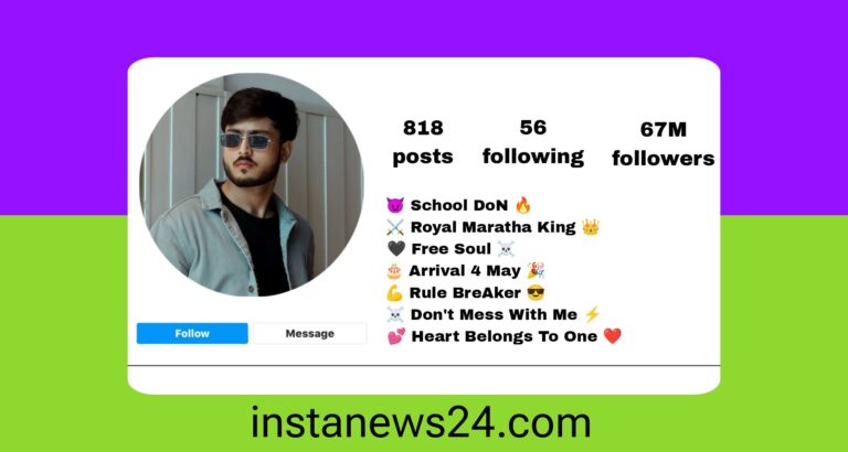 Best Gangster Bio For Instagram 341+ (2026)
