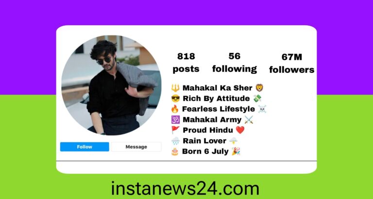 Best Gangster Bio For Instagram 341+ (2026)
