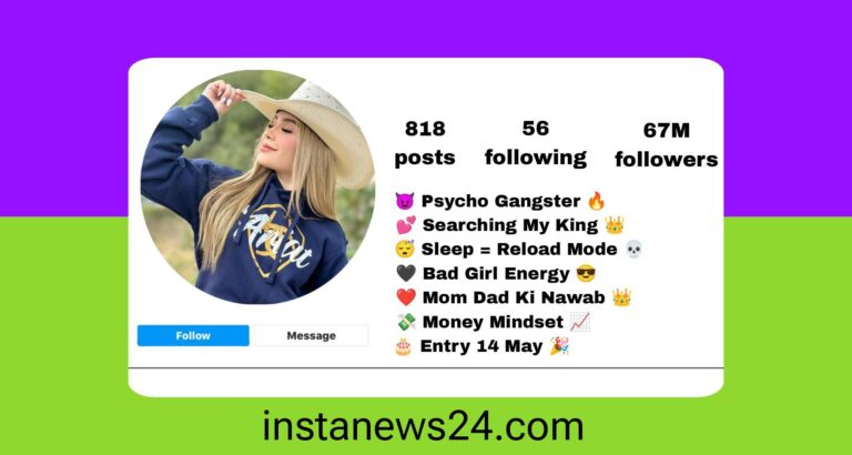 Best Gangster Bio For Instagram 341+ (2026)