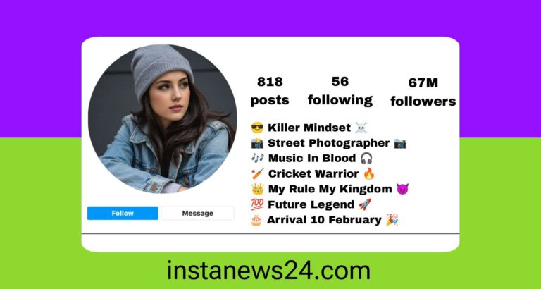 Best Gangster Bio For Instagram 341+ (2026)